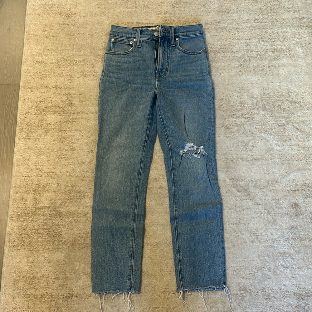 Madewell Jeans